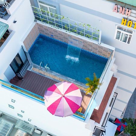 Gold Holiday Hotel Vũng Tàu Eksteriør billede