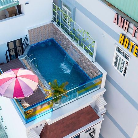 Gold Holiday Hotel Vũng Tàu Eksteriør billede