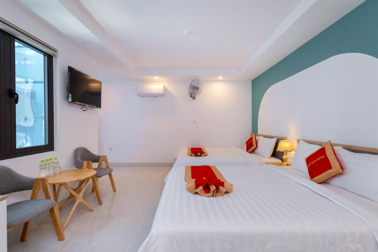 Gold Holiday Hotel Vũng Tàu Eksteriør billede