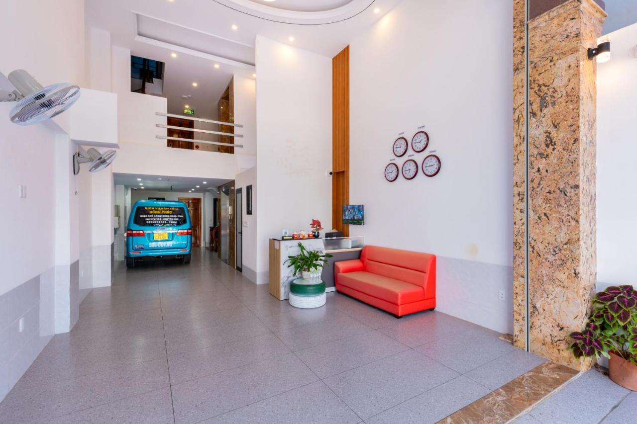 Gold Holiday Hotel Vũng Tàu Eksteriør billede