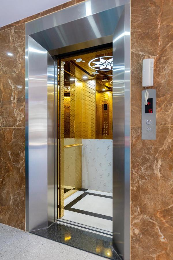 Gold Holiday Hotel Vũng Tàu Eksteriør billede