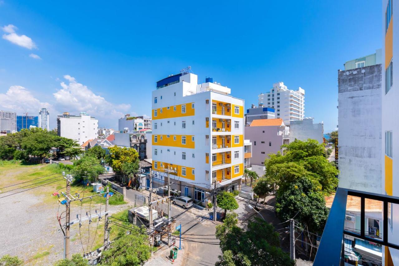 Gold Holiday Hotel Vũng Tàu Eksteriør billede