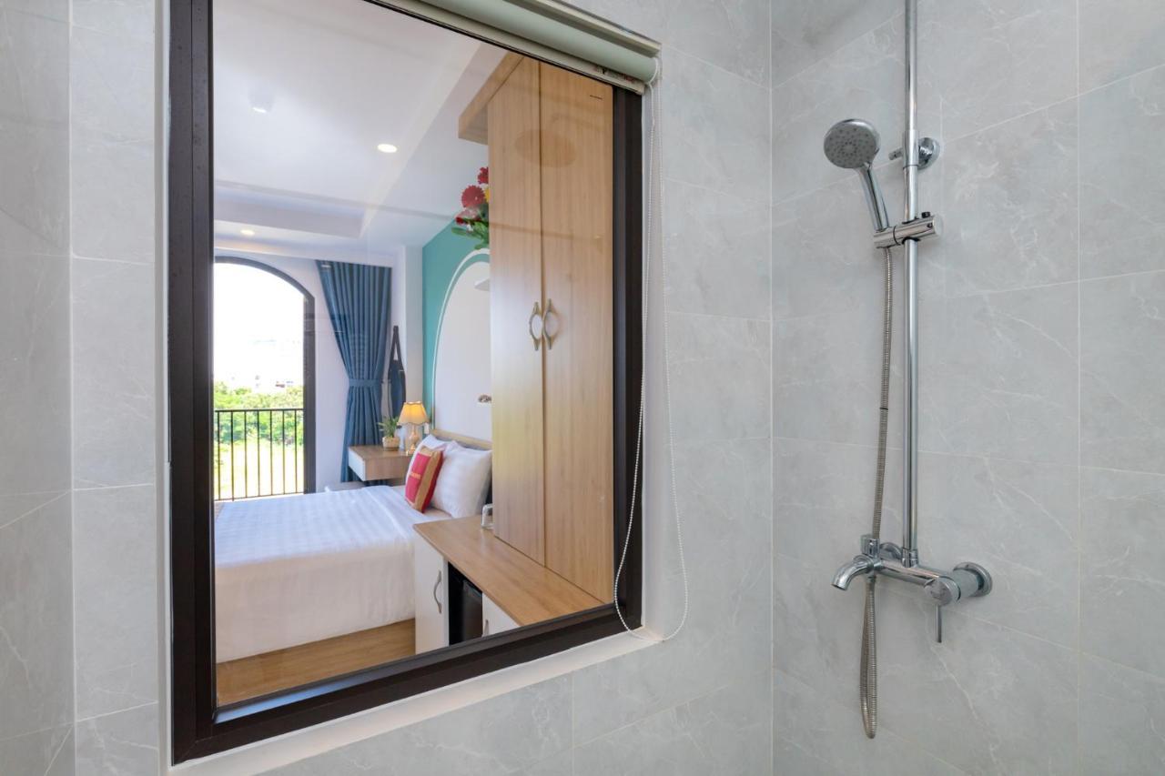 Gold Holiday Hotel Vũng Tàu Eksteriør billede
