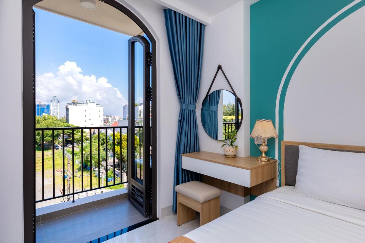 Gold Holiday Hotel Vũng Tàu Eksteriør billede