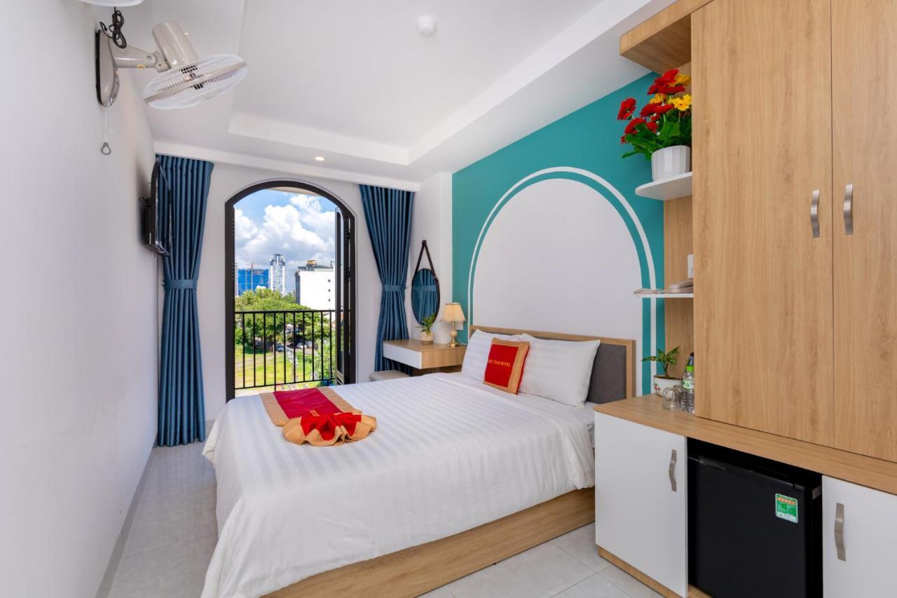 Gold Holiday Hotel Vũng Tàu Eksteriør billede