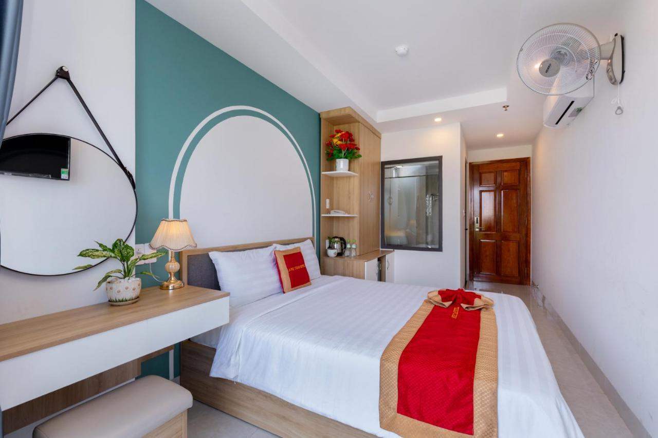 Gold Holiday Hotel Vũng Tàu Eksteriør billede